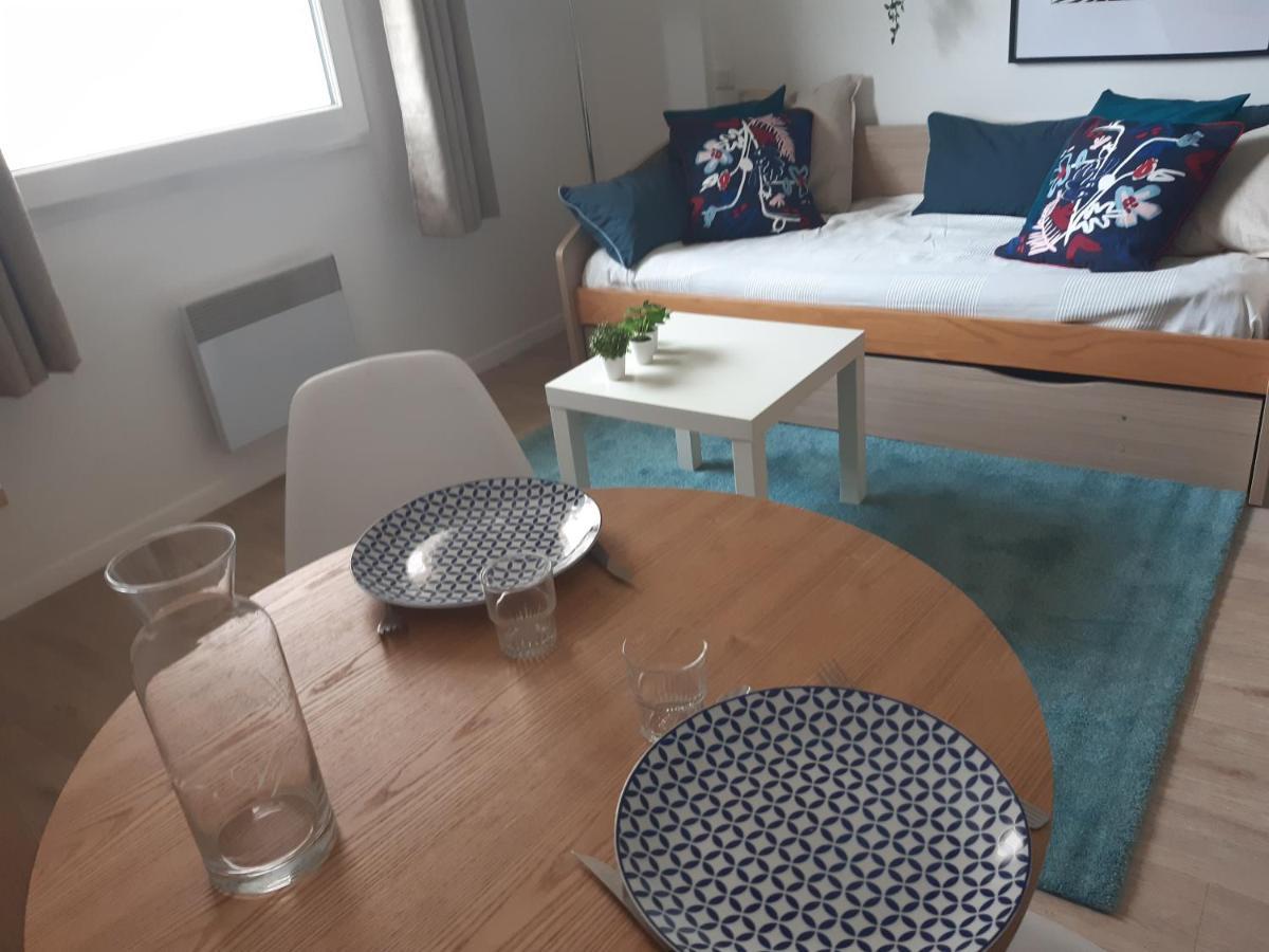 Le Cosy De Saint Jean Apartment Exterior photo