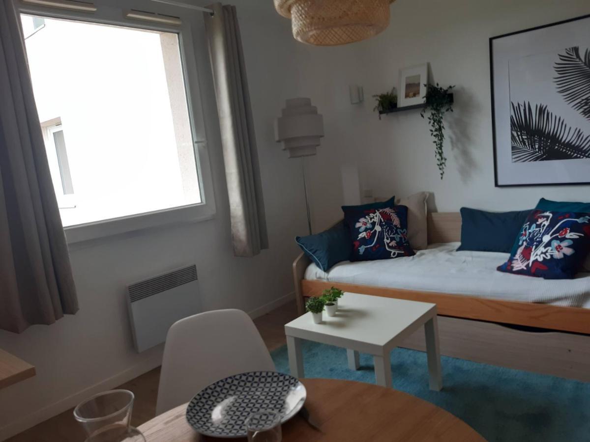 Le Cosy De Saint Jean Apartment Exterior photo