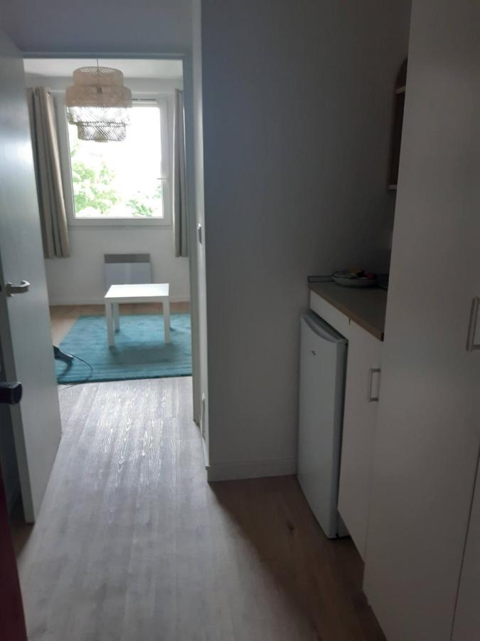 Le Cosy De Saint Jean Apartment Exterior photo
