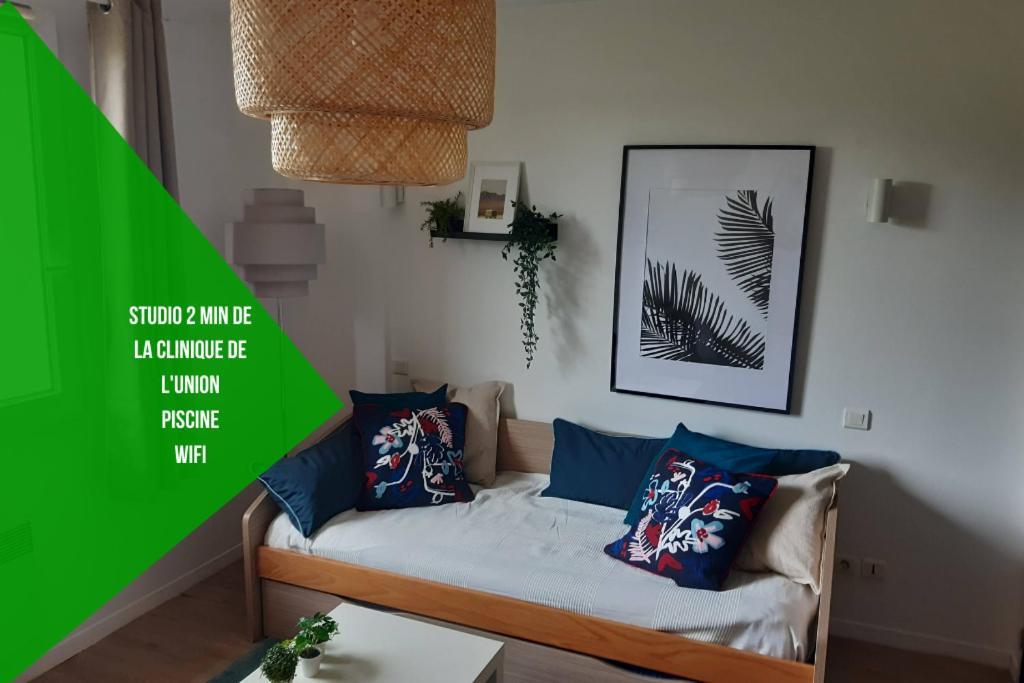 Le Cosy De Saint Jean Apartment Exterior photo